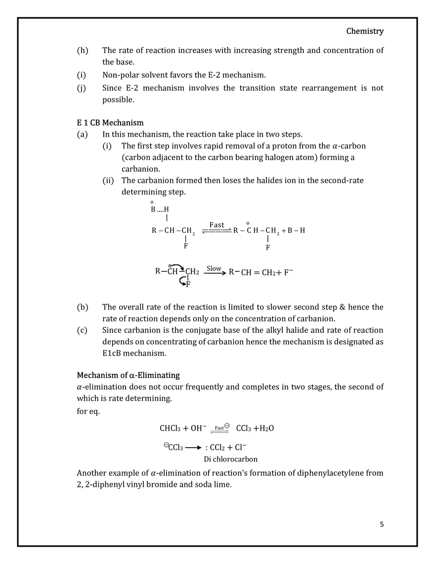 Alkene Notes - Page 34
