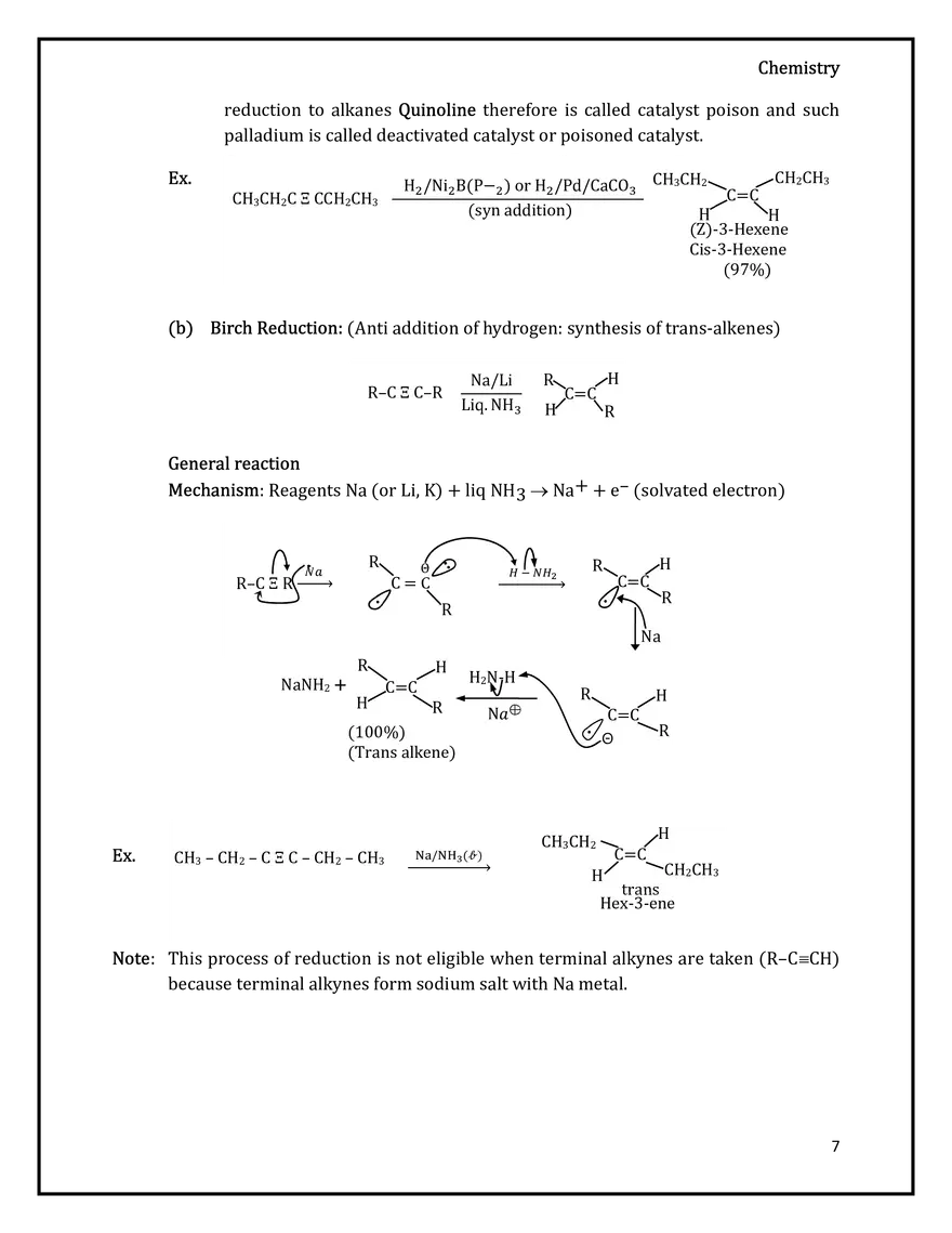 Alkene Notes - Page 36