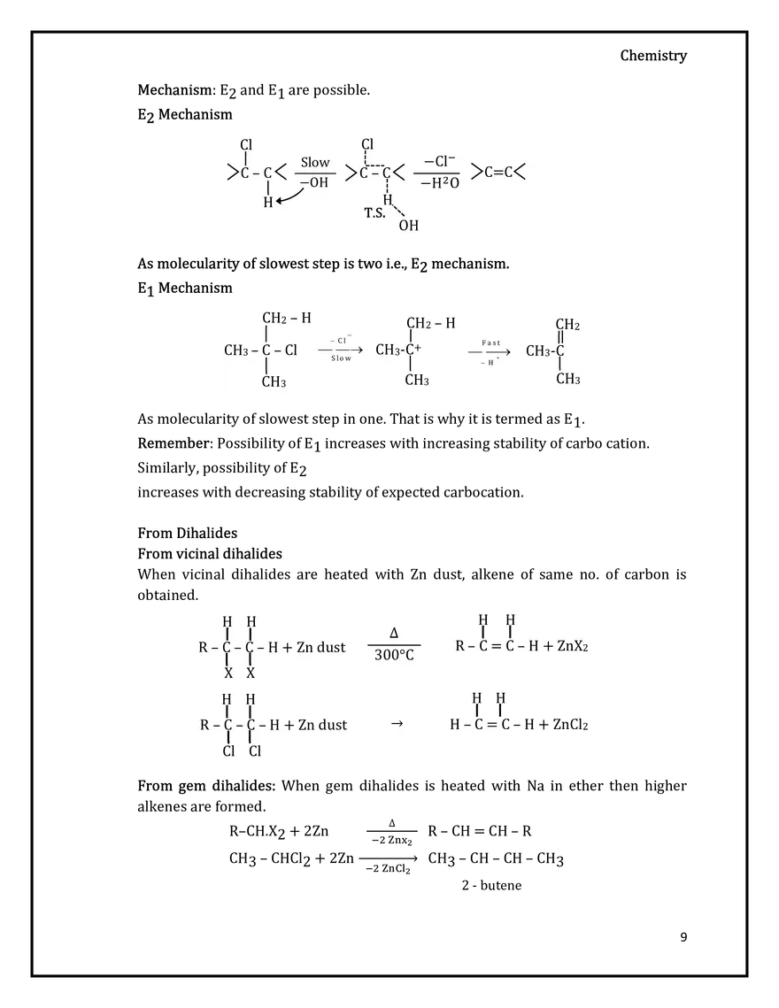 Alkene Notes - Page 38