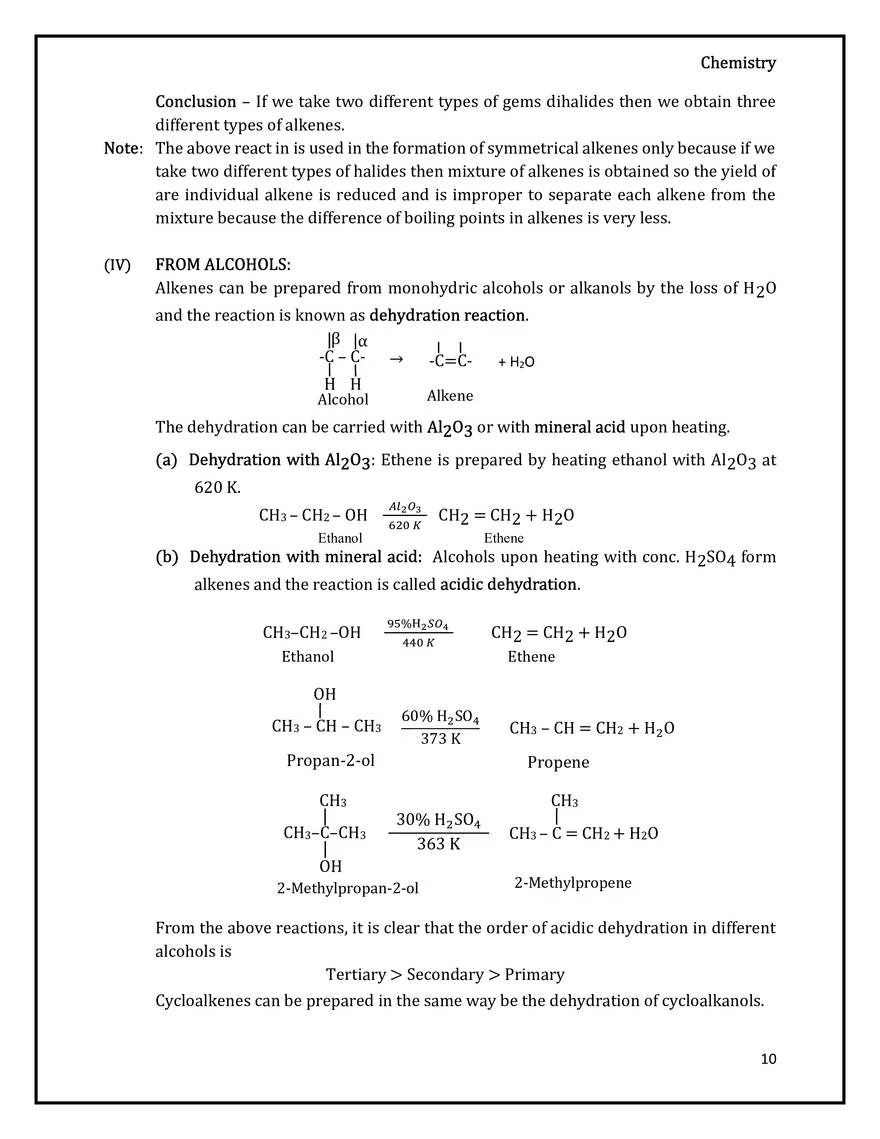 Alkene Notes - Page 39