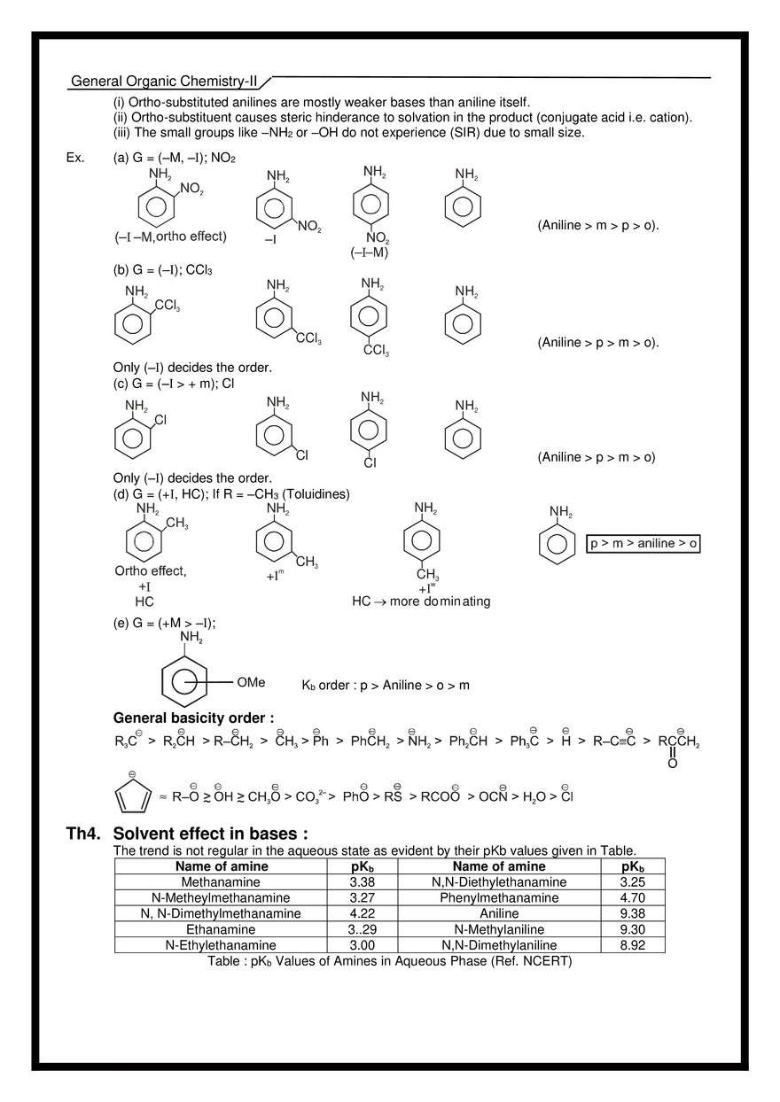 General Organic Chemistry-II - Page 15