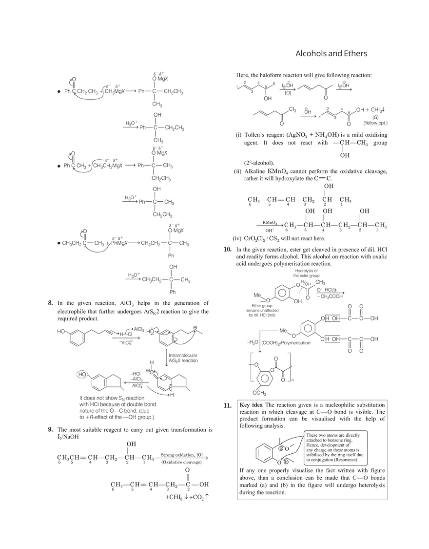 24 Alcohols and Ethers - Page 11