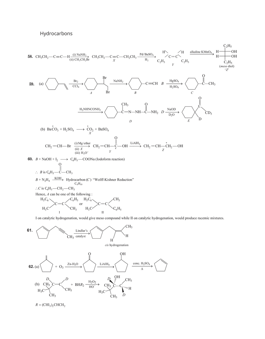 22 Hydrocarbons - Page 7