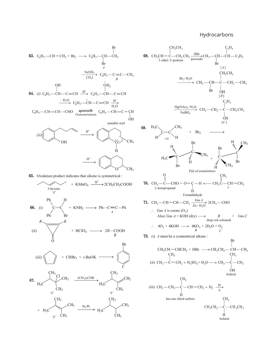 22 Hydrocarbons - Page 8