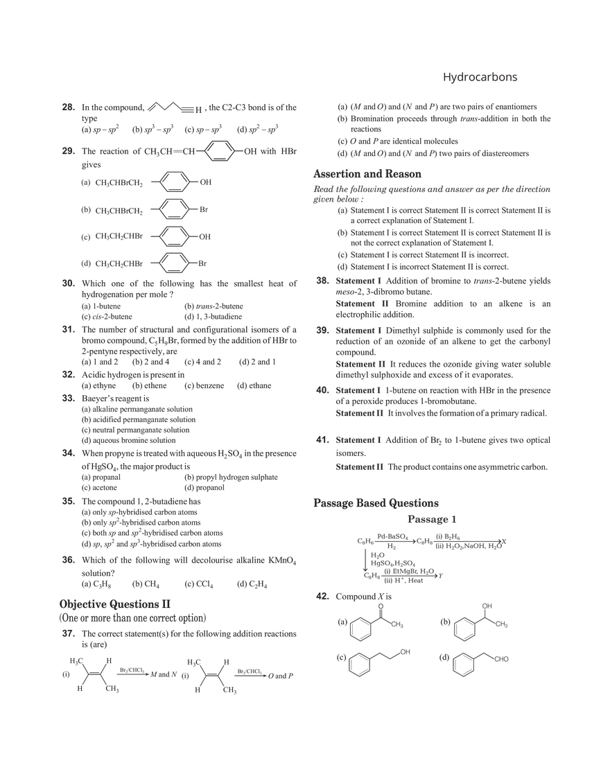 22 Hydrocarbons - Page 11