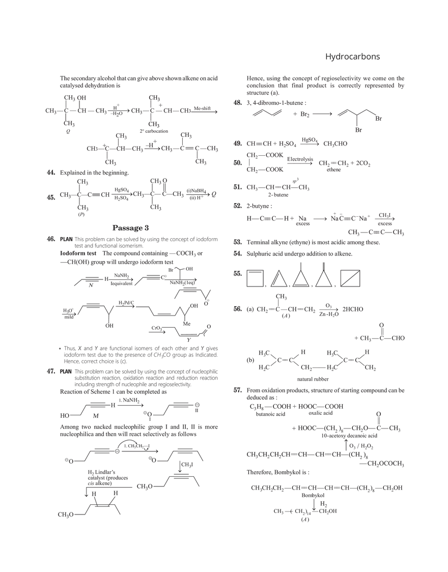 22 Hydrocarbons - Page 6