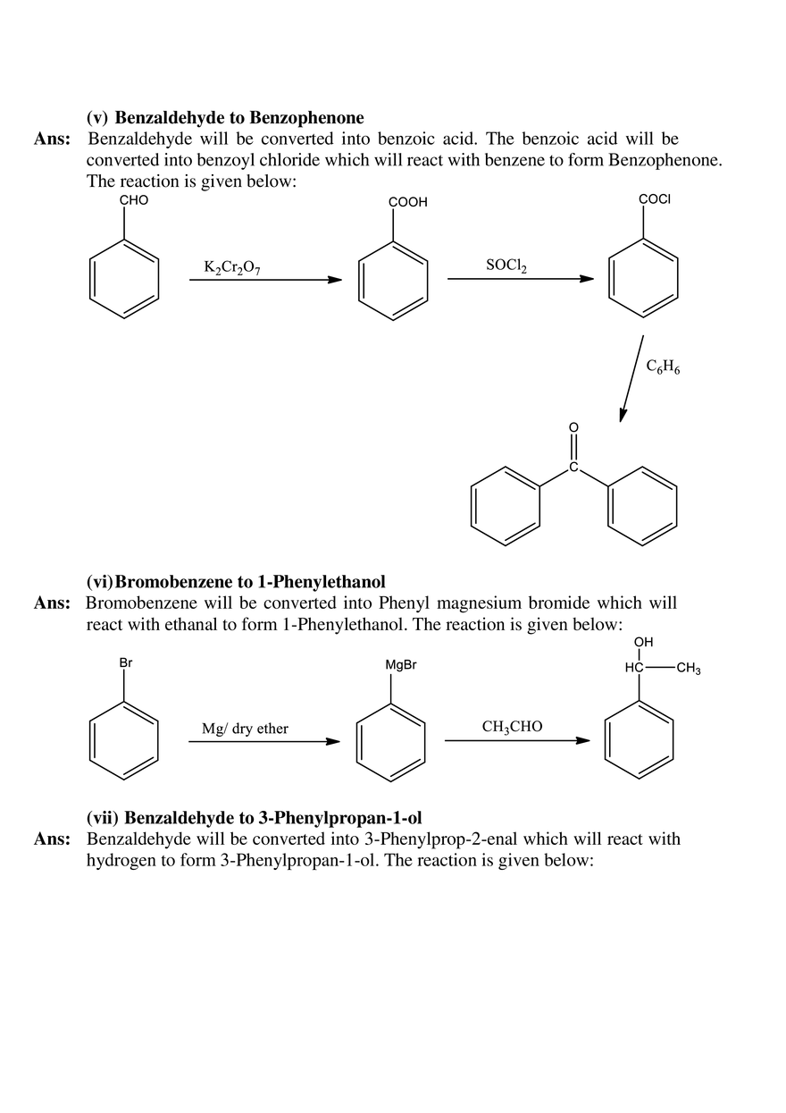 Aldehydes, Ketones and Carrboxylic Acids - Page 16