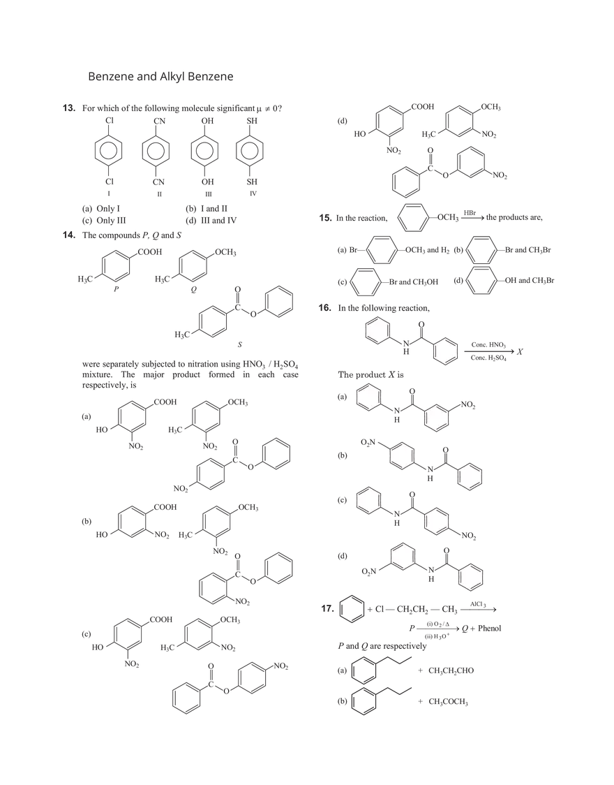 28 Benzene and Alkyl Benzene - Page 8