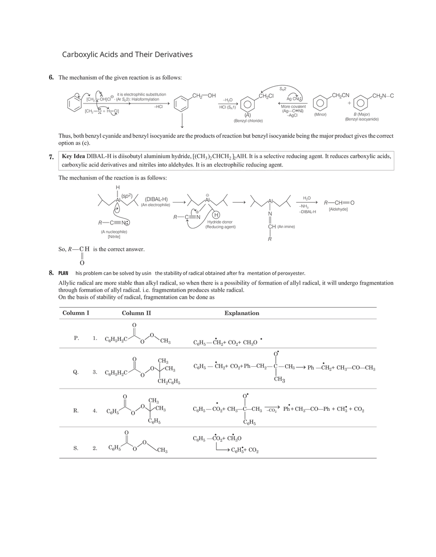 26 Carboxylic Acids and Their Derivatives - Page 3