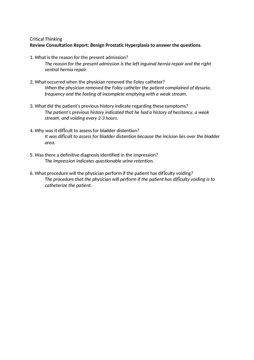 Medical Terminology Week 13 Assignment - Page 4