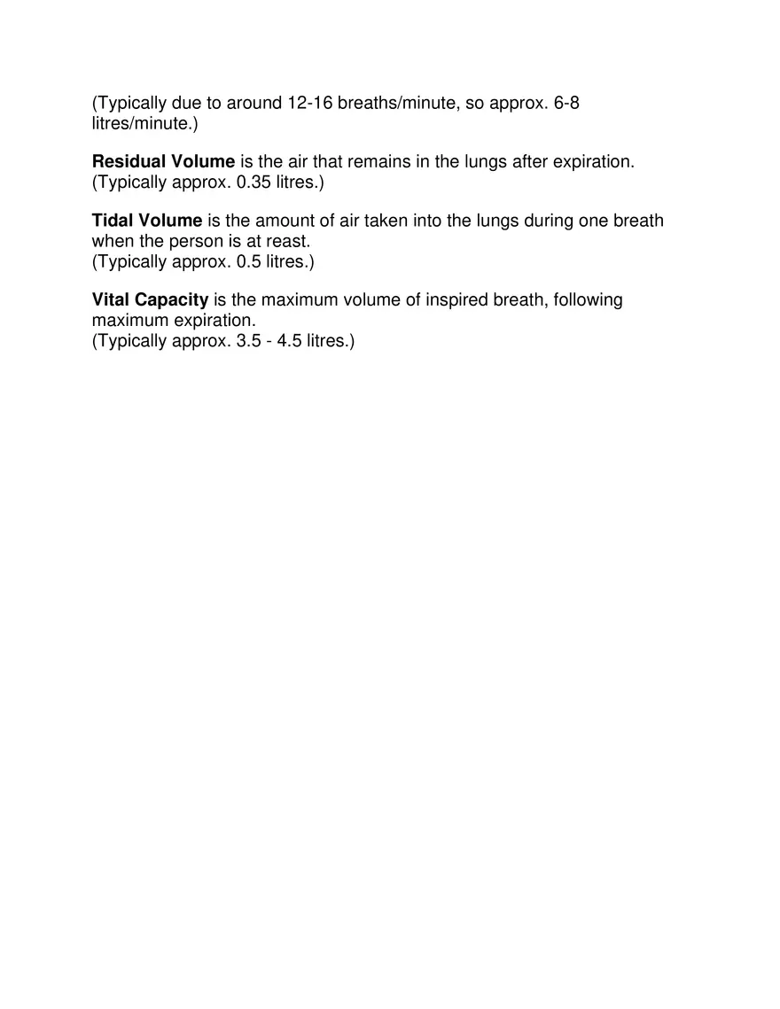 Ques 2 Explain about External Respiration - Page 3