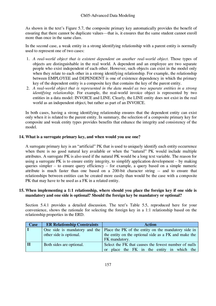 Chapter 05  Advanced Data Modeling Answers - Page 7