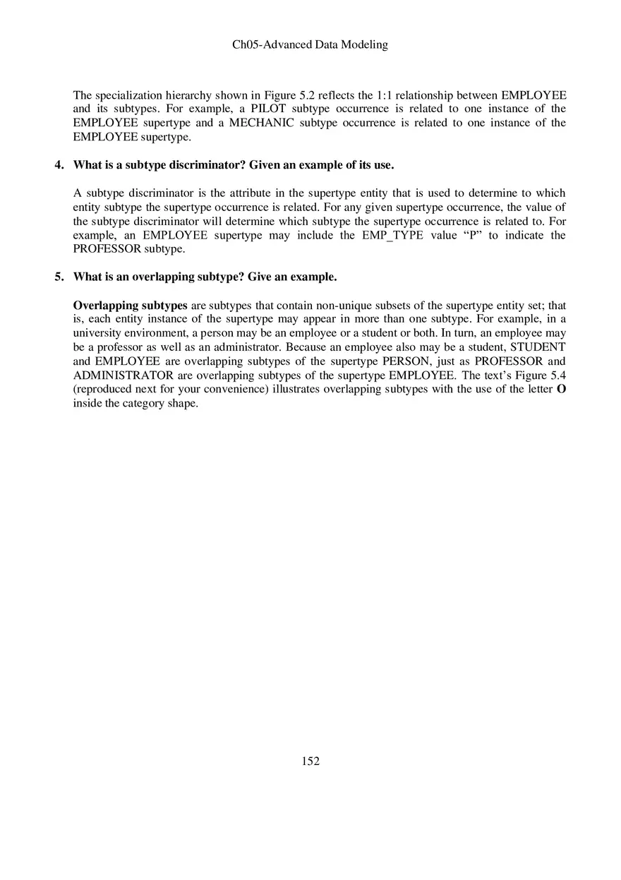 Chapter 05  Advanced Data Modeling Answers - Page 2