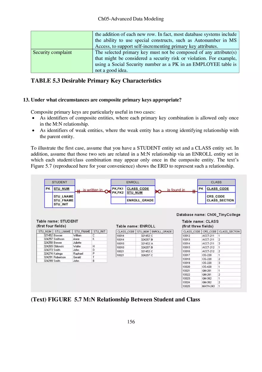 Chapter 05  Advanced Data Modeling Answers - Page 6