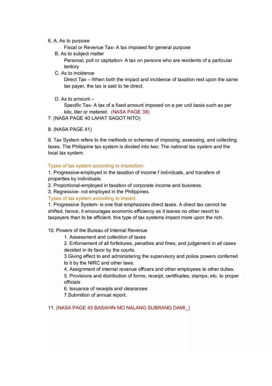 Tax 1 Income Taxation - Page 2