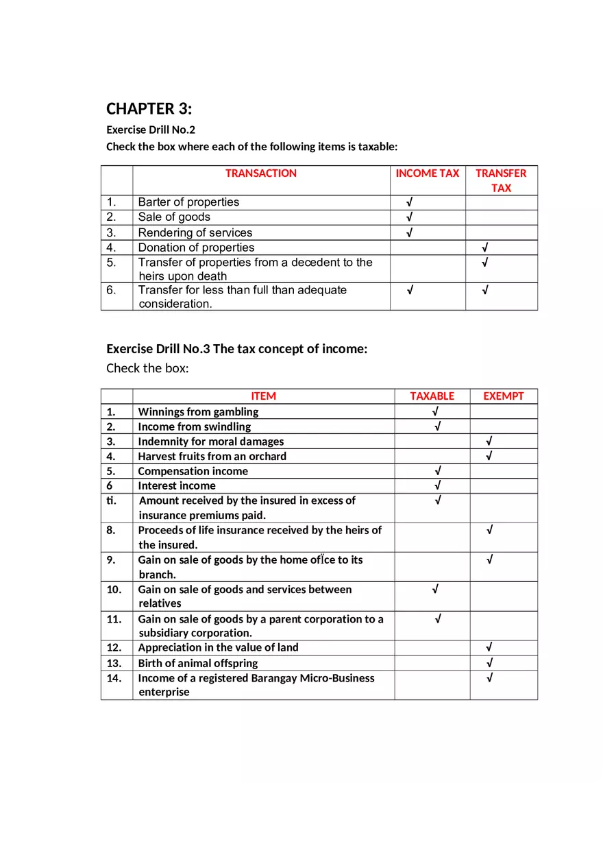 Tax 1 Income Taxation - Page 5