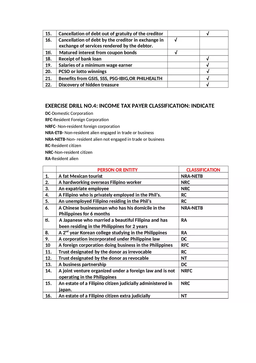Tax 1 Income Taxation - Page 6