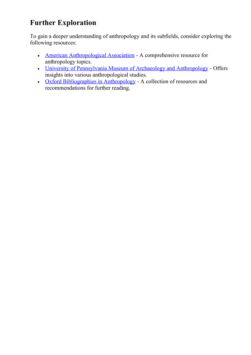 Understanding Anthropology - Page 2