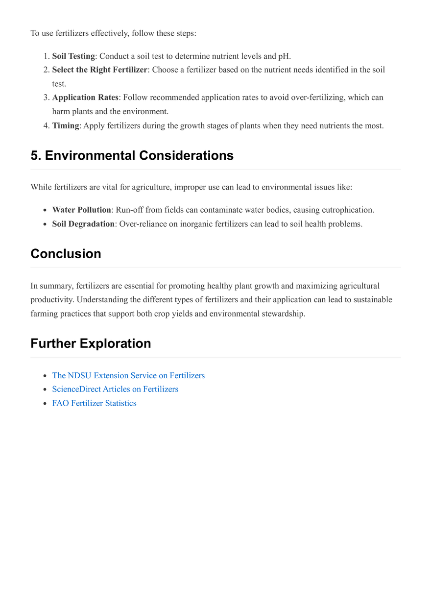 Understanding Fertilizer - Page 2