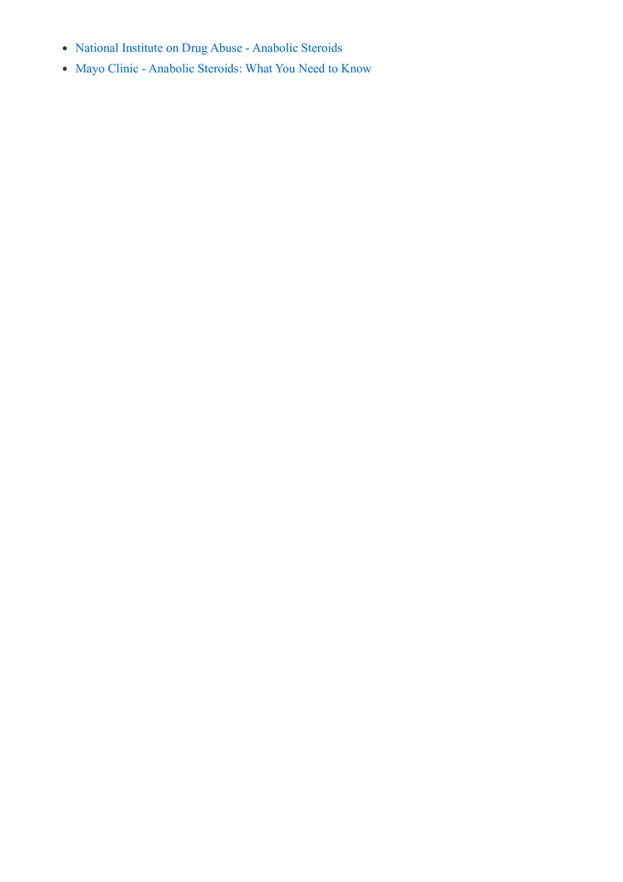 Side Effects of Steroids - Page 2