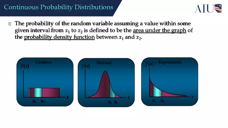 Continuous Probability Distributions - Page 13