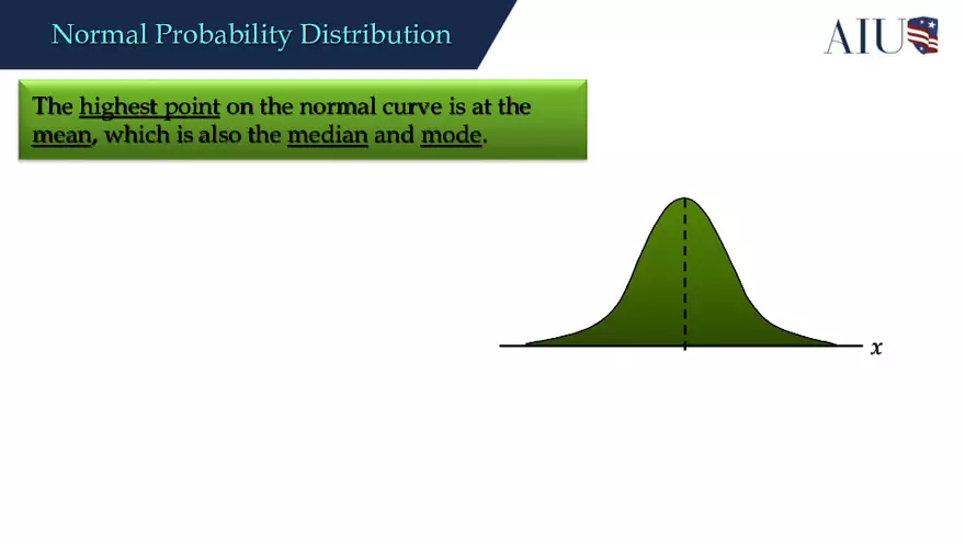 Continuous Probability Distributions - Page 14