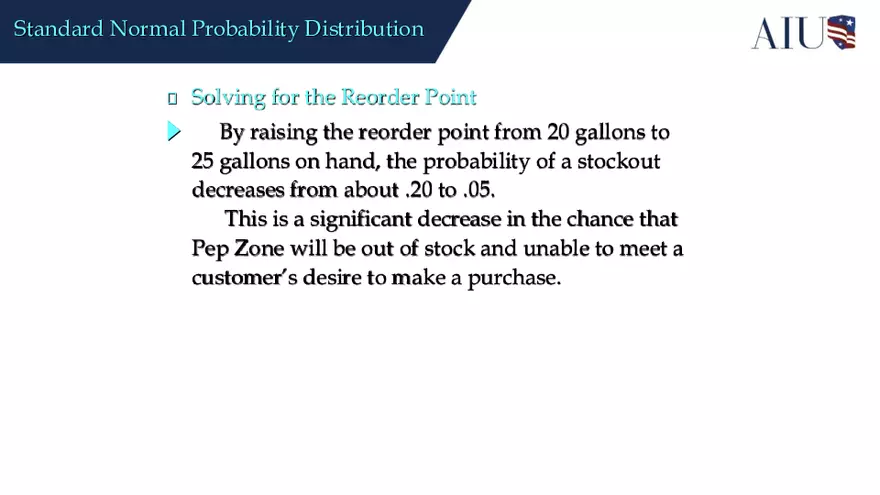 Continuous Probability Distributions - Page 43
