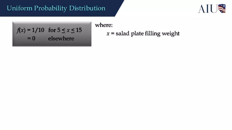Continuous Probability Distributions - Page 52