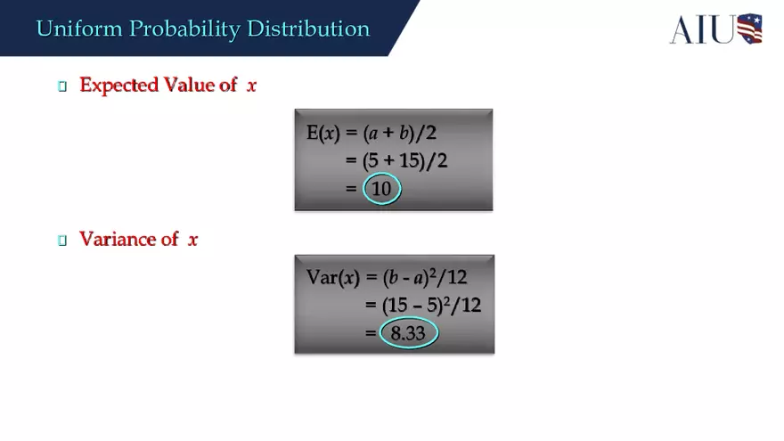 Continuous Probability Distributions - Page 53