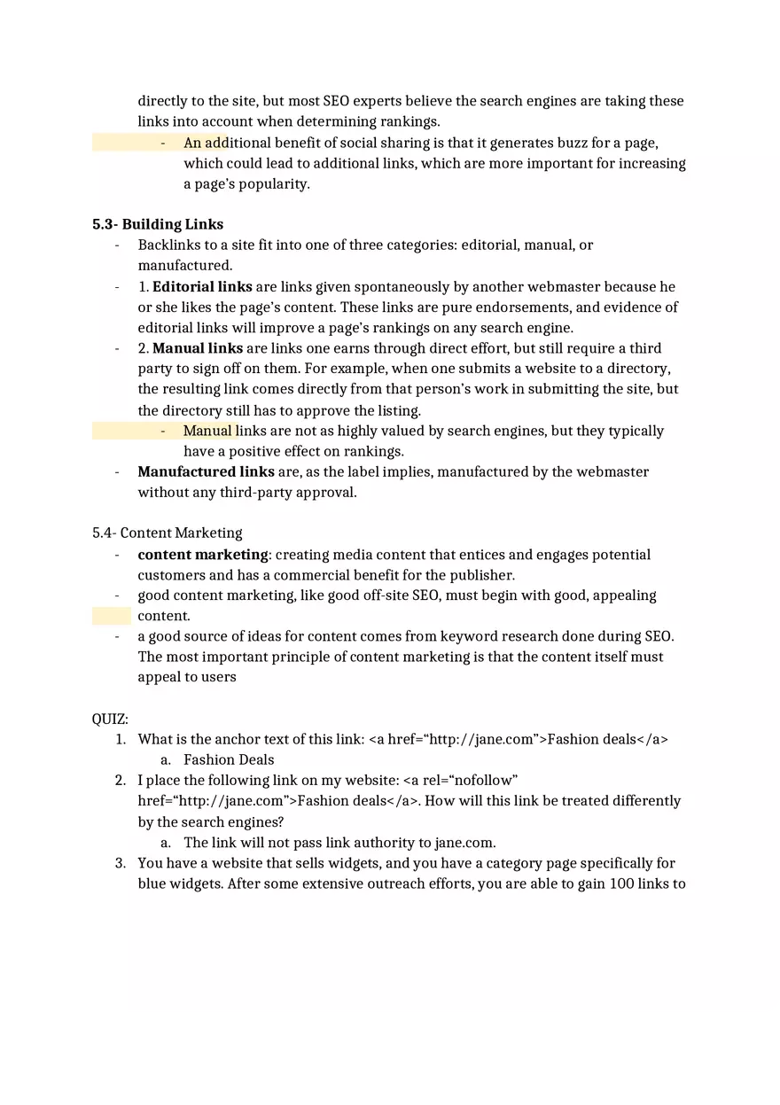 Chapter 5 Off-Site SEO - Page 3