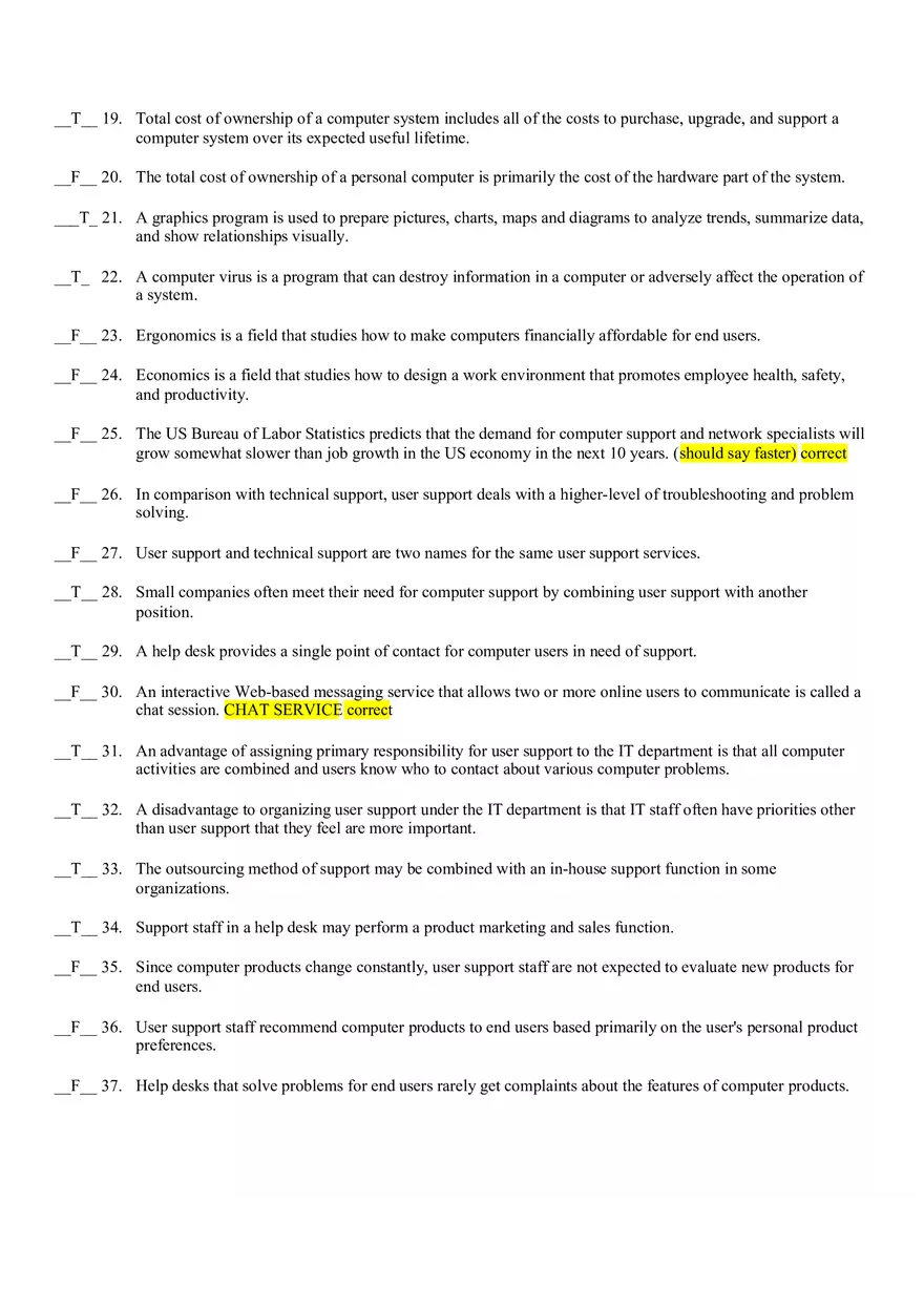 Chapter 1 Computers - Page 2