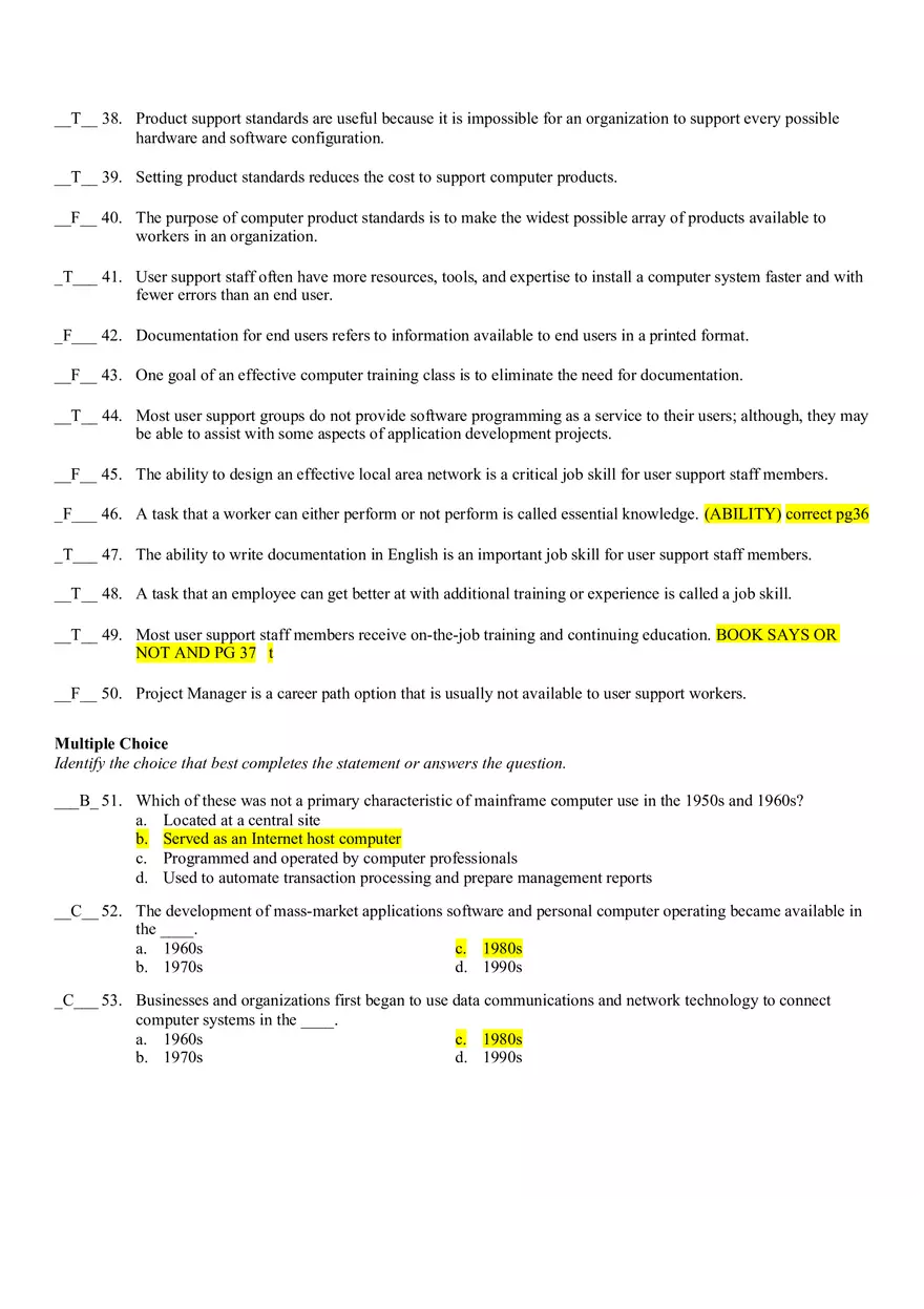 Chapter 1 Computers - Page 3