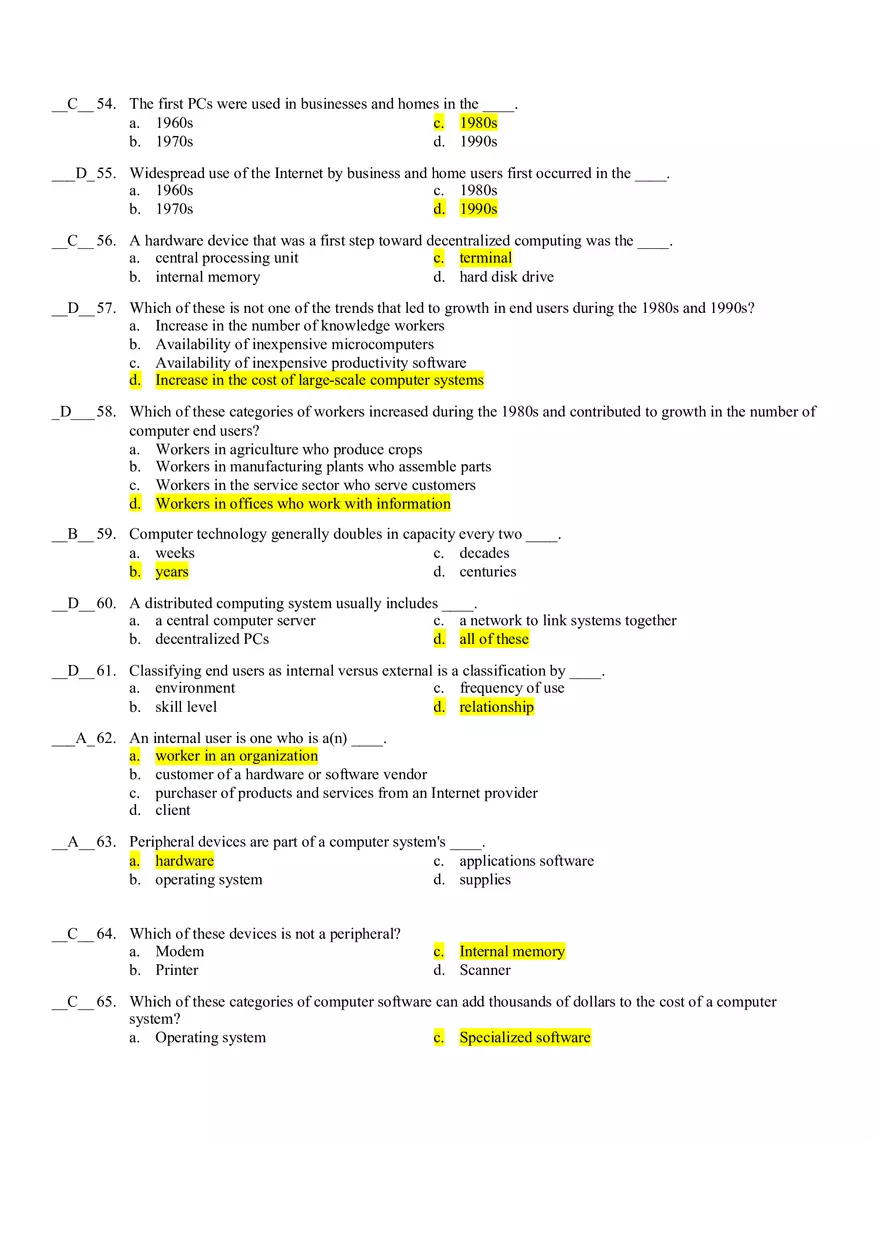 Chapter 1 Computers - Page 4