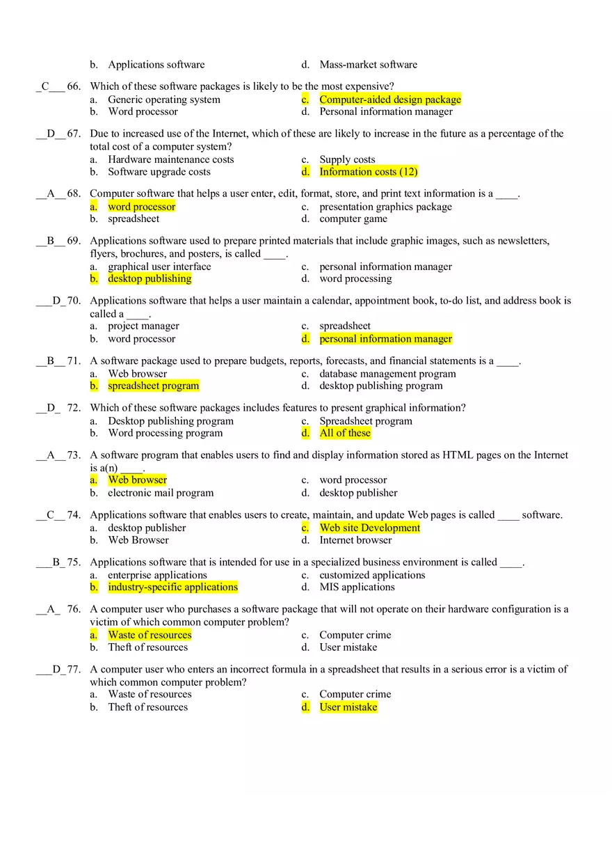 Chapter 1 Computers - Page 5