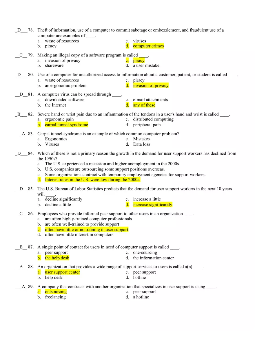 Chapter 1 Computers - Page 6