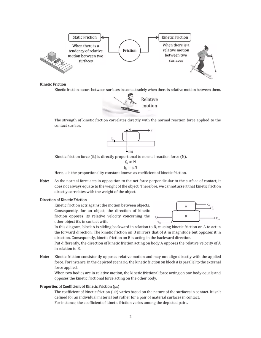Chapter 7 Friction - Page 2