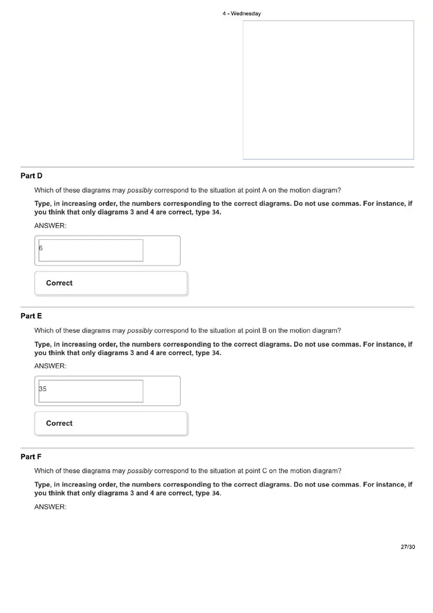 Forces and Motion. Basics - Page 7