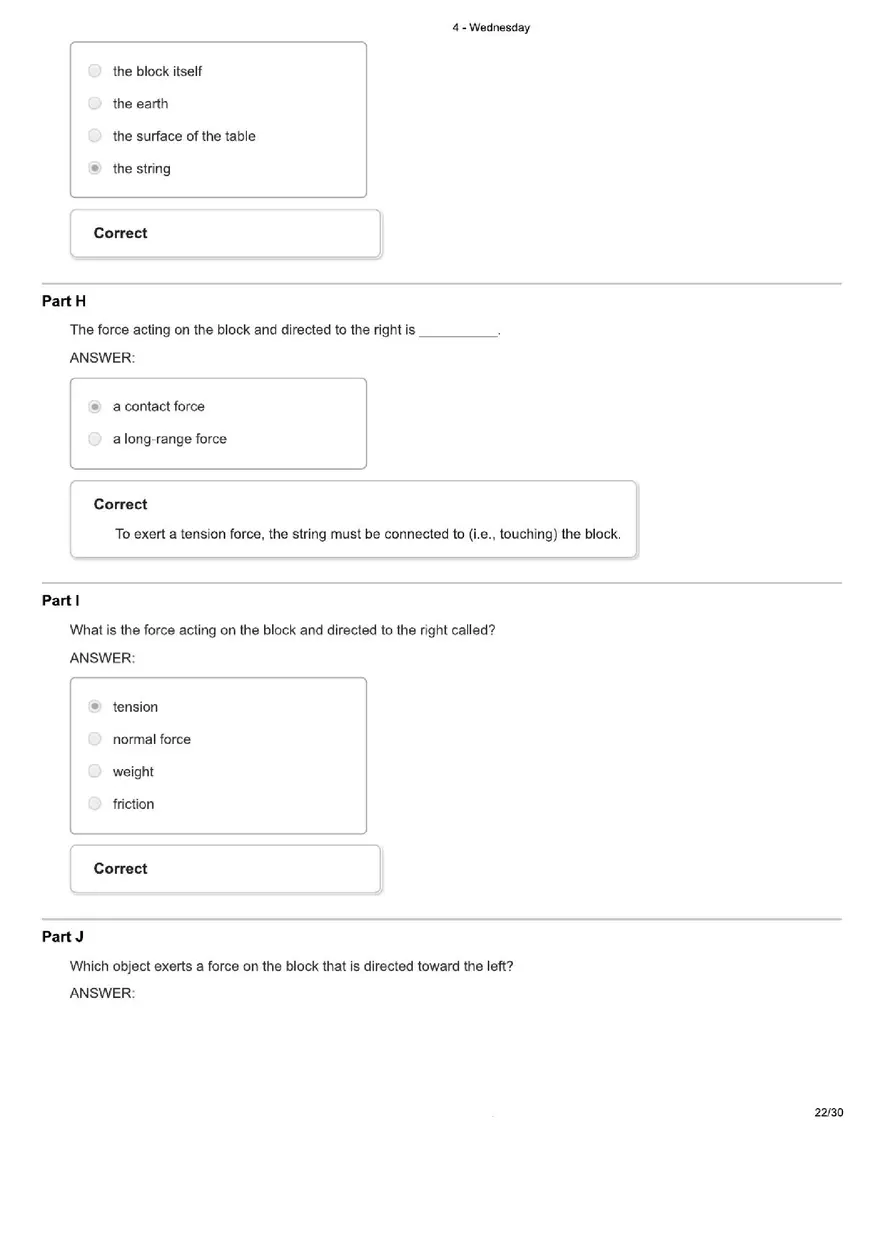 Forces and Motion. Basics - Page 18