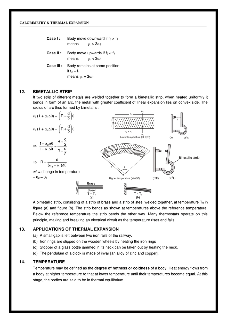 Chapter 20 Calorimetry and Thermal Expansion - Page 5