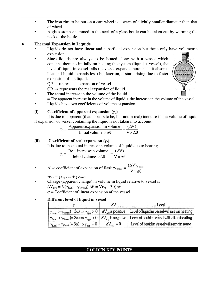 Temperature & Thermal Expansion - Page 5