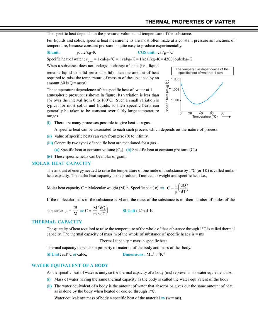 Calorimetery - Page 2