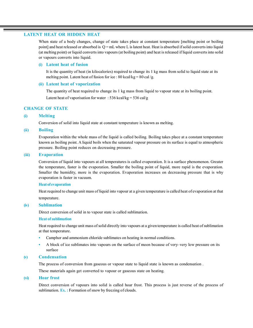 Calorimetery - Page 3