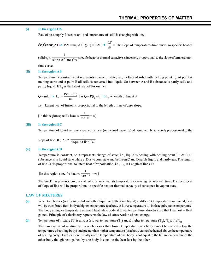 Calorimetery - Page 6