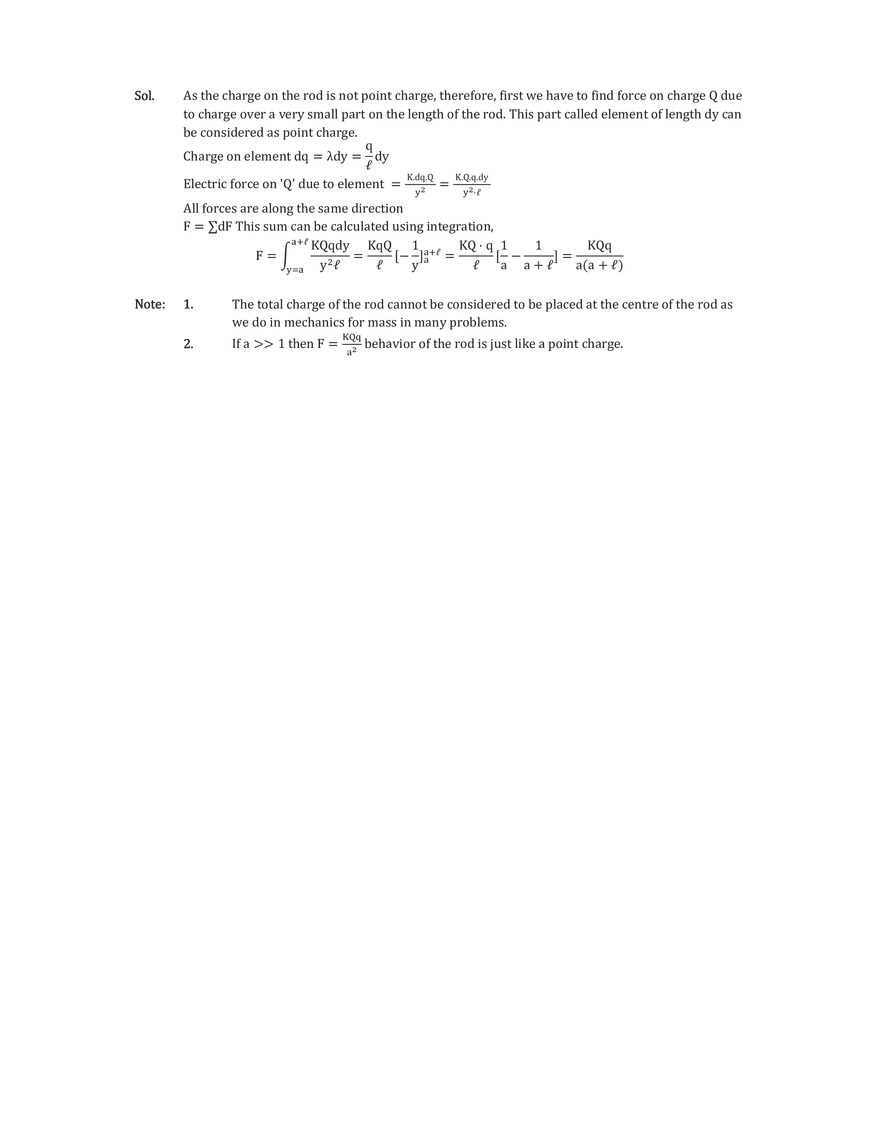 Coulomb's Law in Vector Form - Page 7