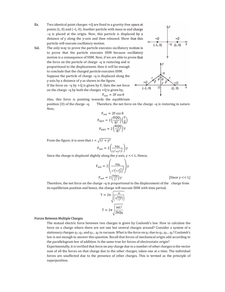 Coulomb's Law in Vector Form - Page 4