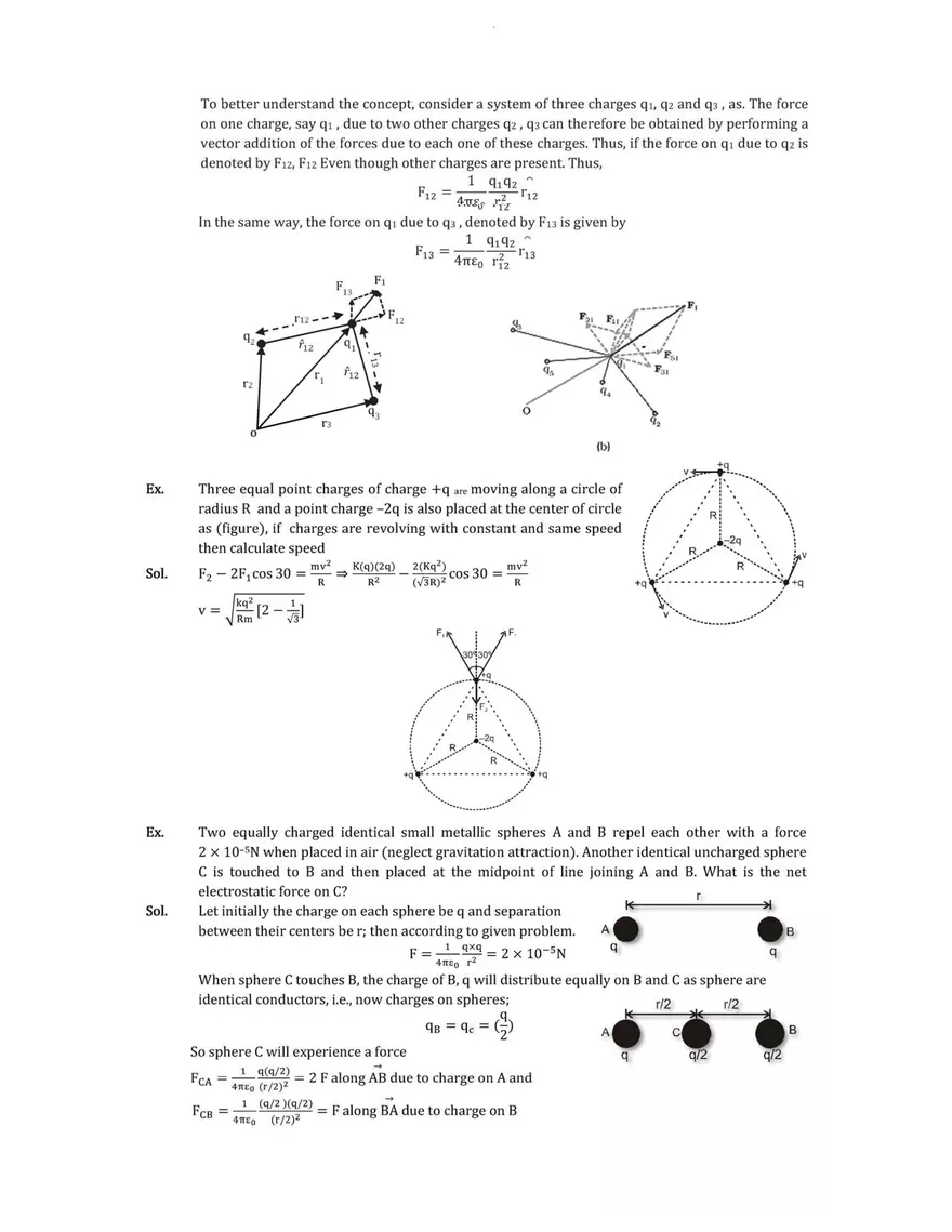 Coulomb's Law in Vector Form - Page 5