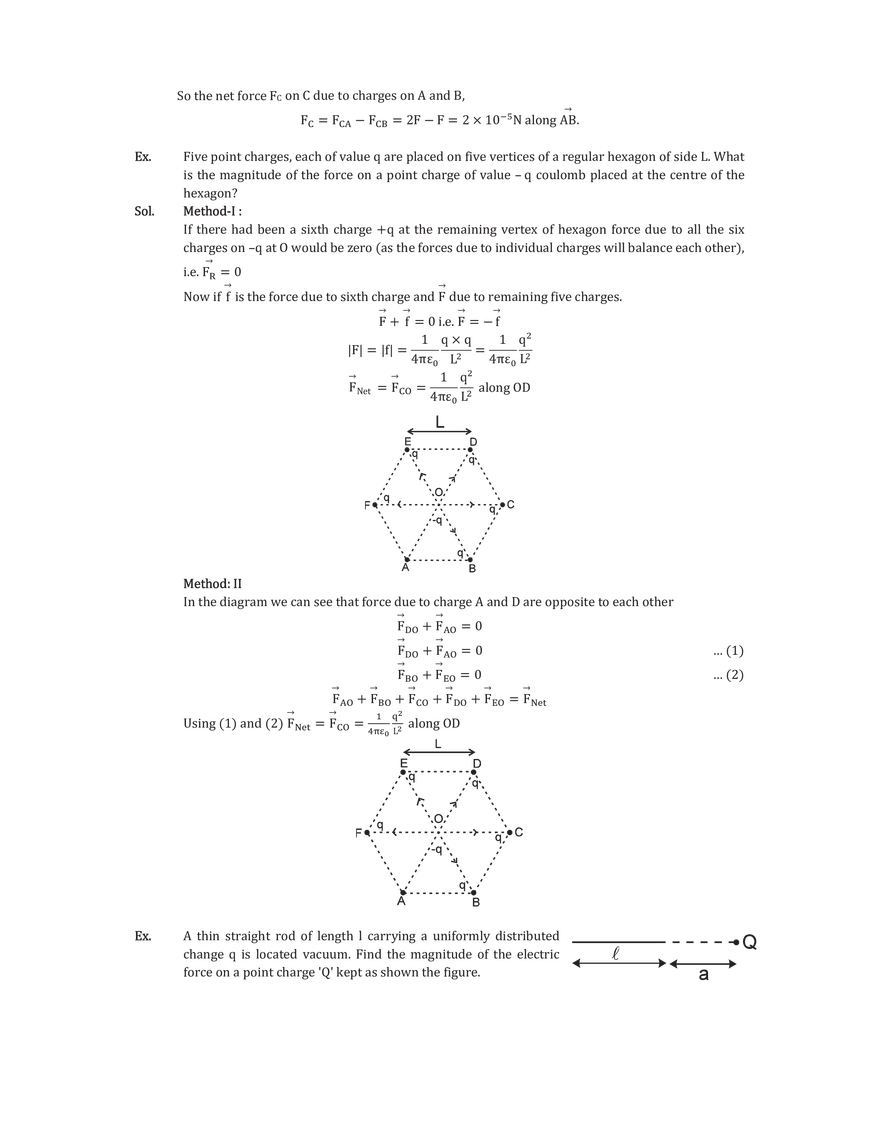 Coulomb's Law in Vector Form - Page 6