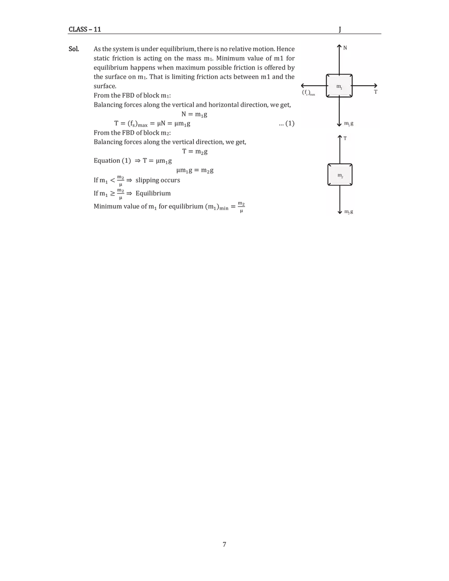 Static Friction and Friction Graph - Page 3