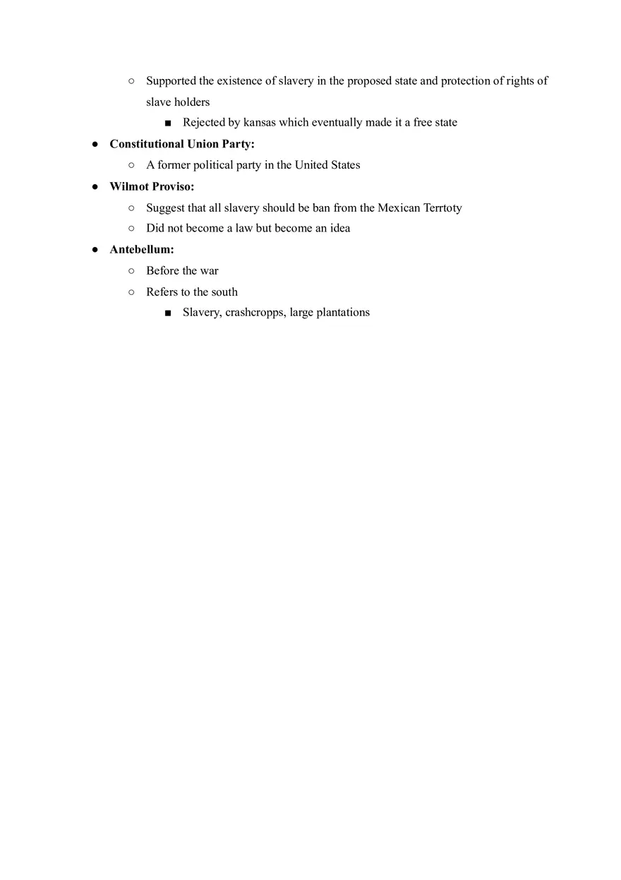 U.S. History Period 5  1844-1877 - Page 6