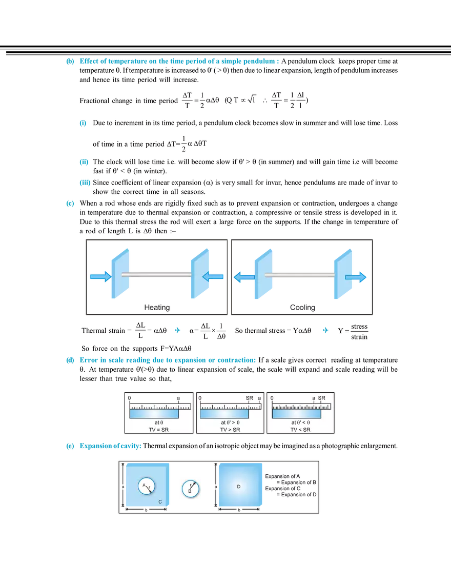 Thermal Expansion - Page 2